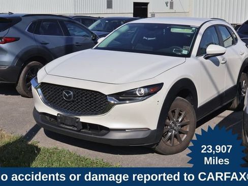 Used 2023 MAZDA CX-30 AWD 2.5 S image 1