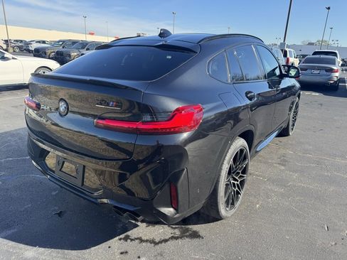 New 2025 BMW X4 M Base w/ Competition Package image 6