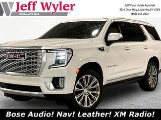 Used 2021 GMC Yukon Denali w/ Denali Premium Package AWD/4WD video 1