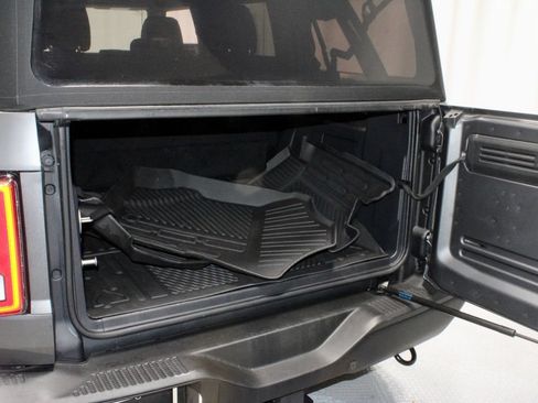 Certified 2024 Ford Bronco Badlands AWD/4WD image 13