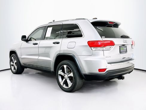 Used 2016 Jeep Grand Cherokee Limited image 5