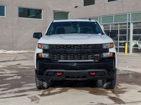 Used 2022 Chevrolet Silverado 1500 Custom Trail Boss w/ Safety Confidence Package image 12