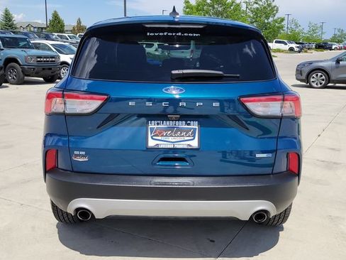Used 2020 Ford Escape SE AWD/4WD image 10