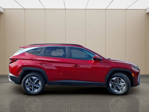 Used 2026 Hyundai Tucson SEL AWD/4WD image 7