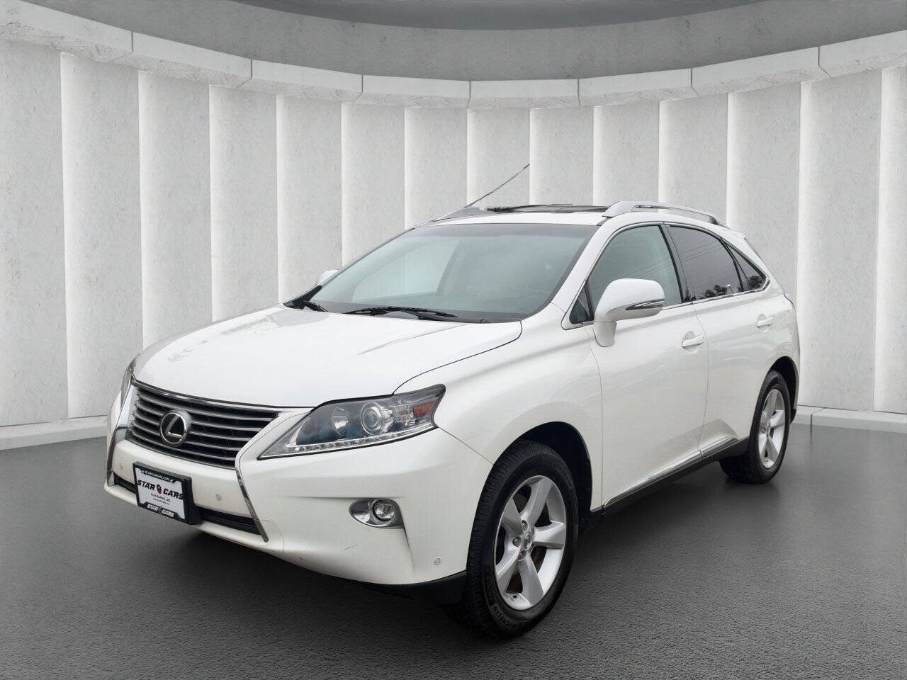 Used 2015 Lexus RX 350 AWD image 1