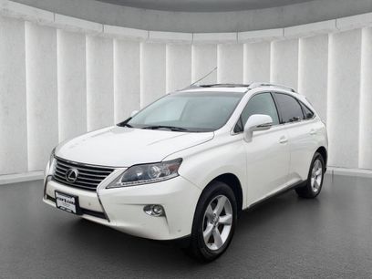 Used 2015 Lexus RX 350 AWD