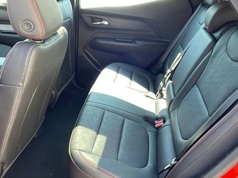 New 2027 Chevrolet Bolt RS image 12