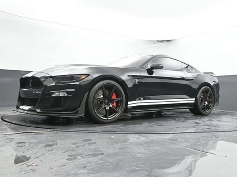 Used 2020 Ford Mustang Shelby GT500 w/ Technology Package RWD image 50