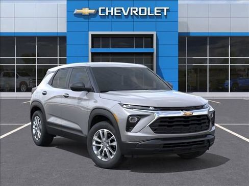 New 2026 Chevrolet TrailBlazer LS w/ LS Confidence Package image 7
