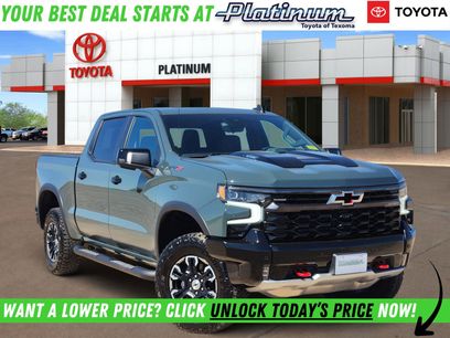 Used 2025 Chevrolet Silverado 1500 ZR2 w/ Technology Package