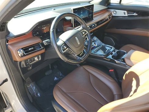 Used 2021 Lincoln Nautilus Reserve w/ Equipment Group 202A image 23