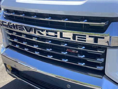 Used 2021 Chevrolet Silverado 2500 LTZ AWD/4WD image 27
