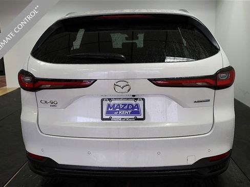 New 2026 MAZDA CX-90 Plug-In Hybrid w/ Preferred image 10