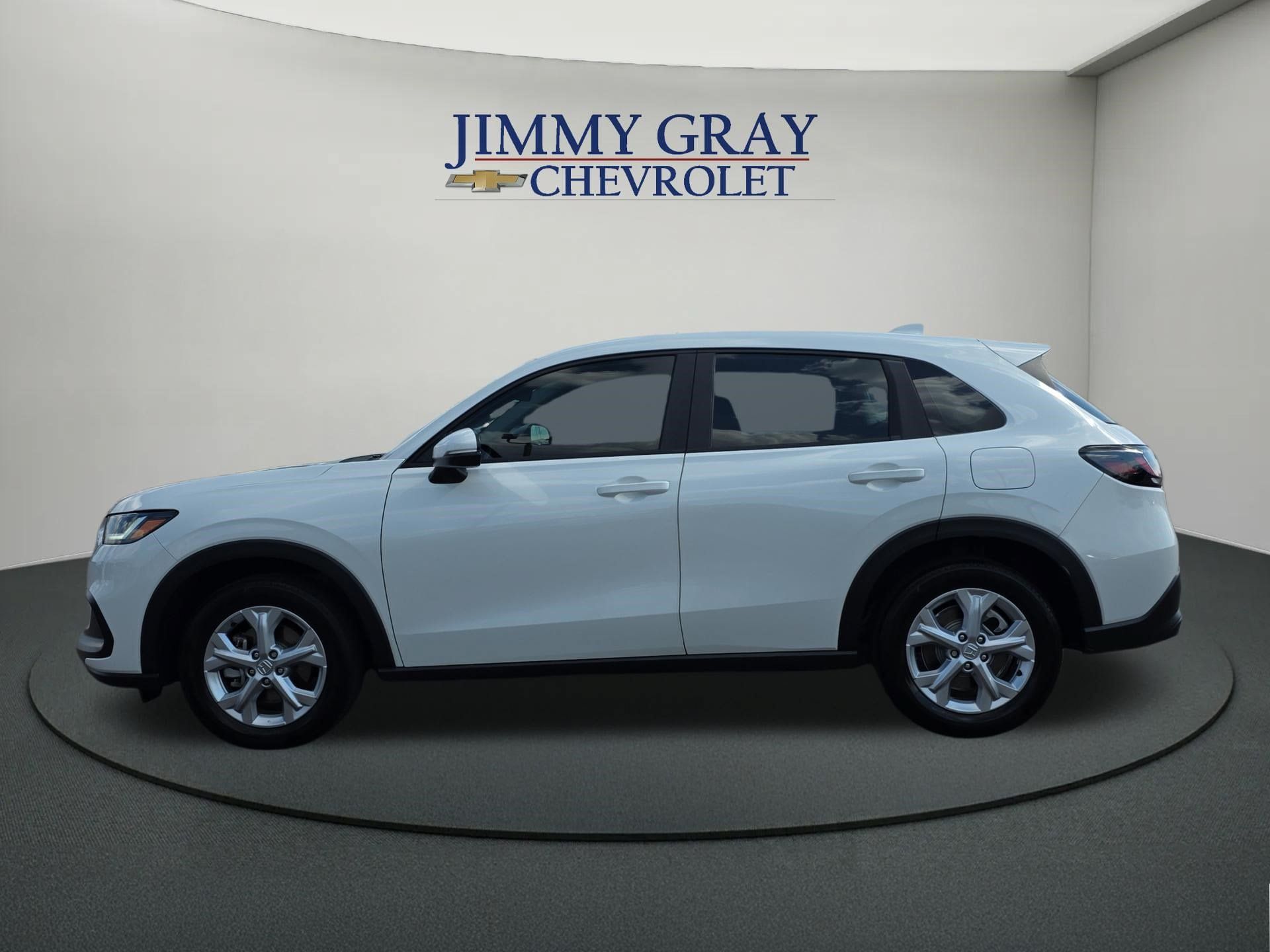 Used 2024 Honda HR-V LX image 2