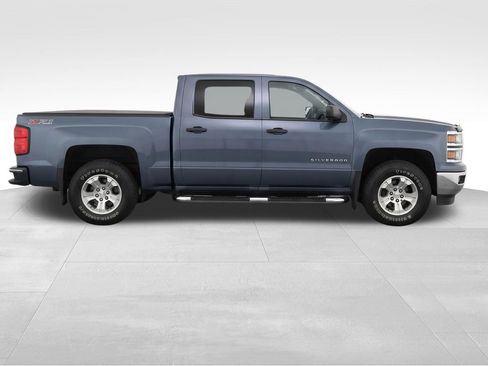 Used 2014 Chevrolet Silverado 1500 LT w/ All Star Edition AWD/4WD image 8