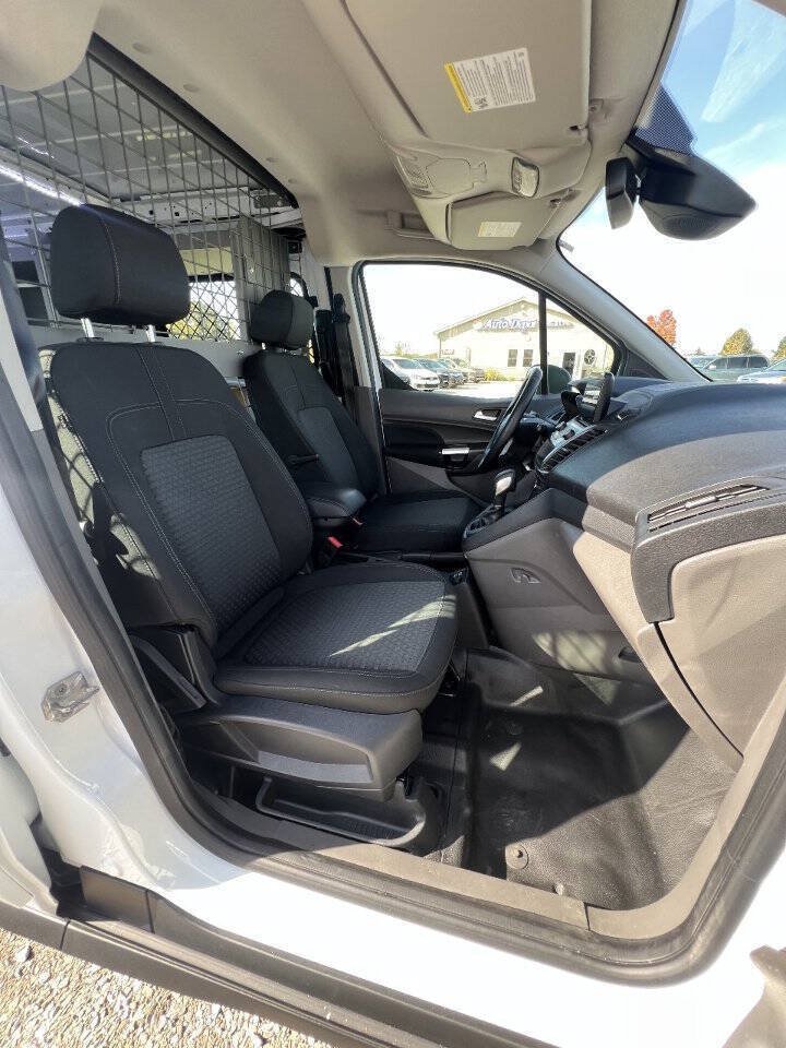 Used 2021 Ford Transit Connect XLT FWD image 20