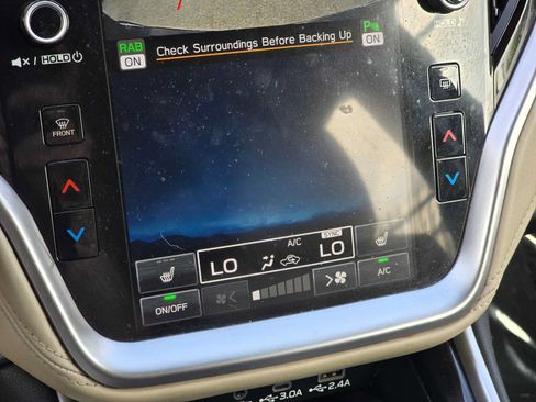Used 2023 Subaru Outback Limited XT AWD/4WD image 30