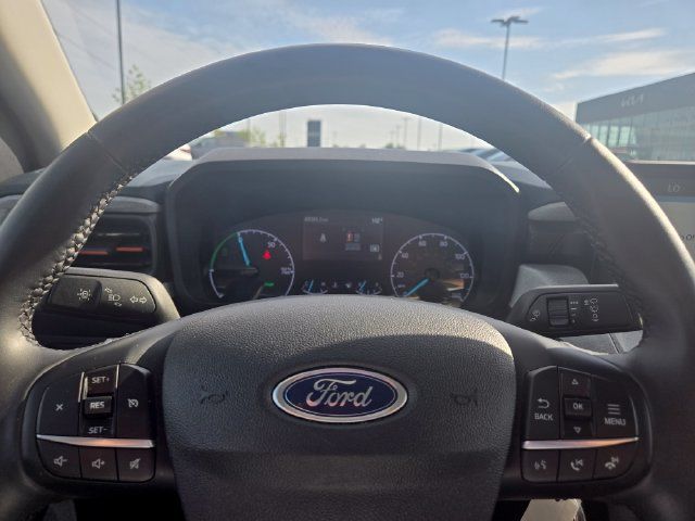 Used 2024 Ford Maverick XLT w/ XLT Luxury Package FWD image 16