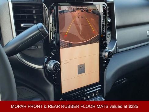 Used 2025 RAM 2500 Big Horn image 21