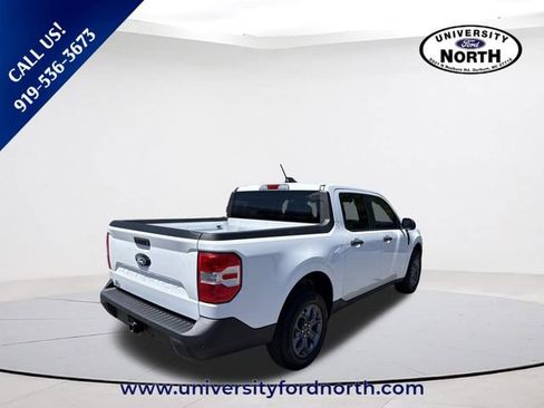 Used 2025 Ford Maverick XLT w/ XLT Luxury Package AWD/4WD image 7