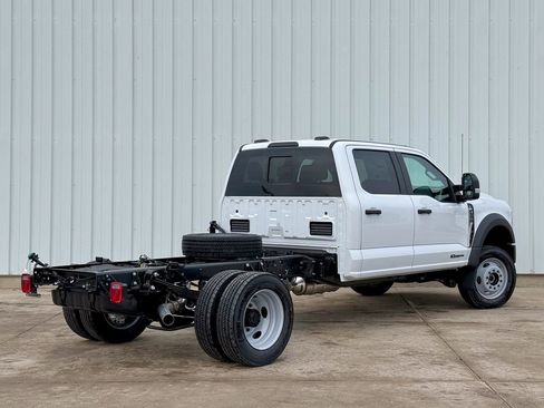New 2026 Ford F550 4x4 Crew Cab Super Duty image 5