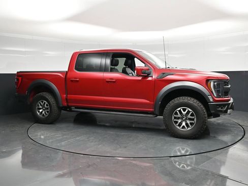 Used 2022 Ford F150 Raptor w/ Equipment Group 801A High AWD/4WD image 4