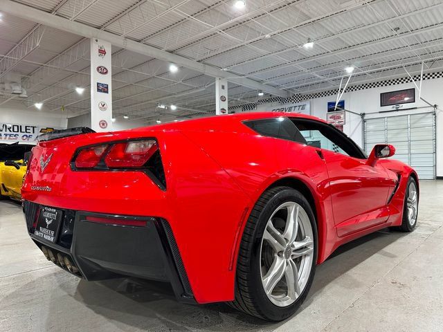 Used 2016 Chevrolet Corvette Stingray Coupe RWD image 3