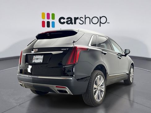 Used 2025 Cadillac XT5 Premium Luxury AWD/4WD image 5