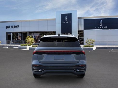 New 2026 Lincoln Nautilus Reserve AWD/4WD image 5