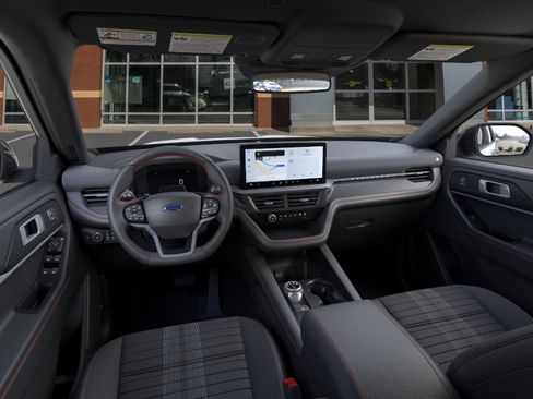 New 2026 Ford Explorer ST-Line w/ ST-Line Street Pack RWD image 9