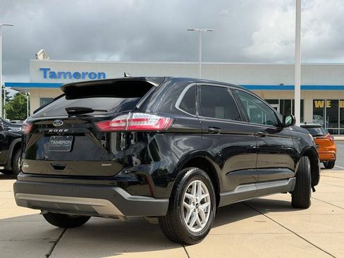 Used 2024 Ford Edge SEL AWD/4WD image 4