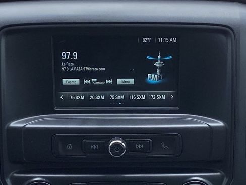 Used 2018 Chevrolet Silverado 1500 Custom w/ Custom Convenience Package RWD image 28