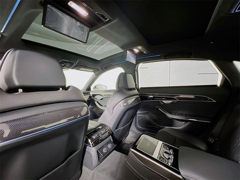 New 2025 Audi S8 4.0T image 28