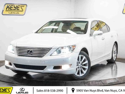 Used 2012 Lexus LS 460
