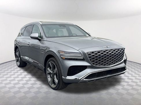 New 2026 Genesis GV80 3.5T Prestige image 3