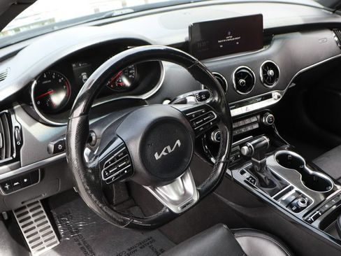 Used 2023 Kia Stinger GT-Line w/ Sun & Sound Package RWD image 18