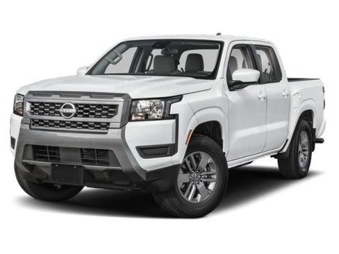 Used 2026 Nissan Frontier SV w/ All-Weather Content Package RWD image 4