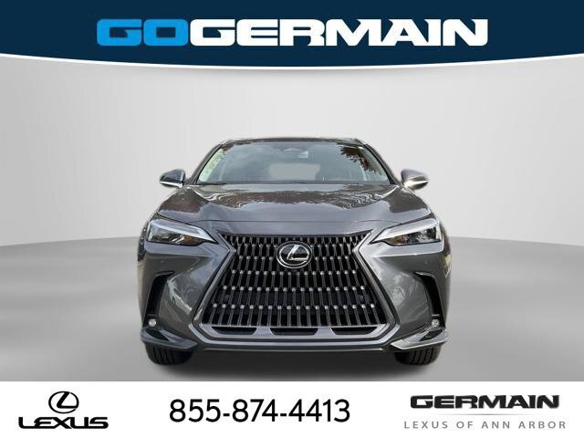 New 2026 Lexus NX 350 AWD w/ Premium Package image 11