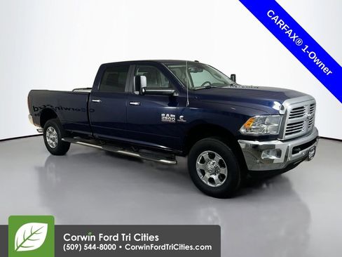 Used 2018 RAM 2500 Big Horn AWD/4WD image 1