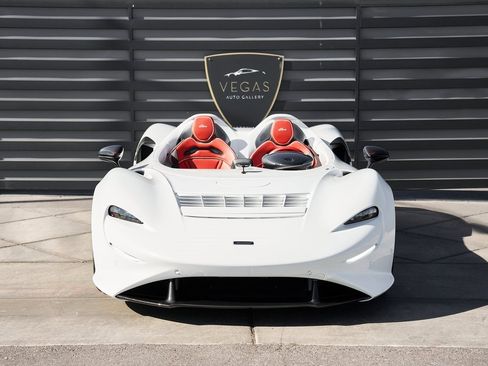 Used 2021 McLaren Elva image 22