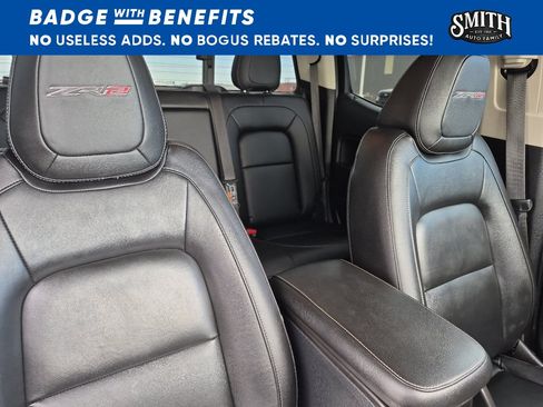 Used 2022 Chevrolet Colorado ZR2 AWD/4WD image 11