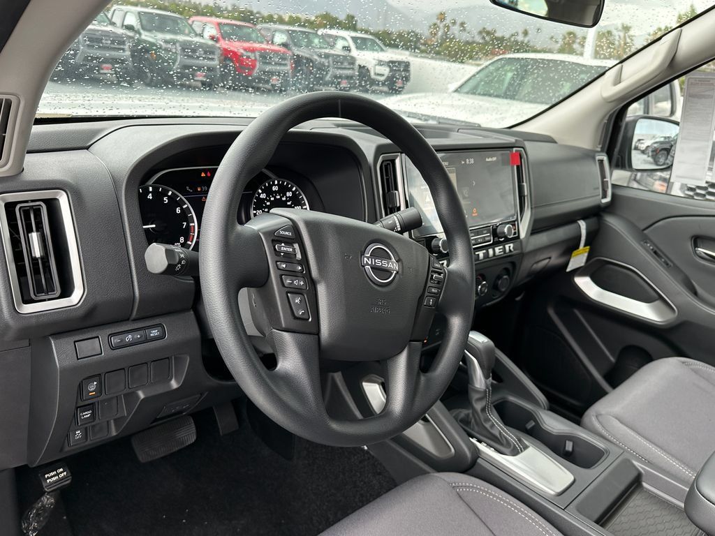 New 2026 Nissan Frontier SV w/ Tow Package RWD image 17