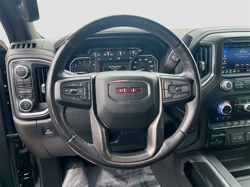 Used 2021 GMC Sierra 1500 AT4 image 11