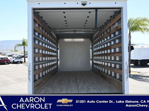 New 2026 Chevrolet Express 3500 w/ Power Convenience Package RWD image 11