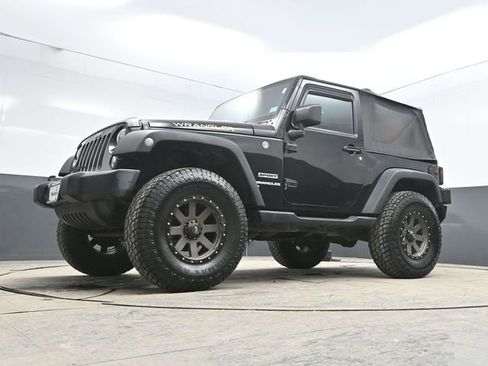 Used 2016 Jeep Wrangler Sport w/ Quick Order Package 24S image 30