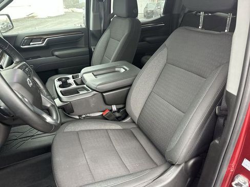 Certified 2024 Chevrolet Silverado 1500 RST w/ Protection Package image 15