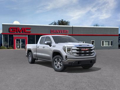 New 2026 GMC Sierra 1500 SLE