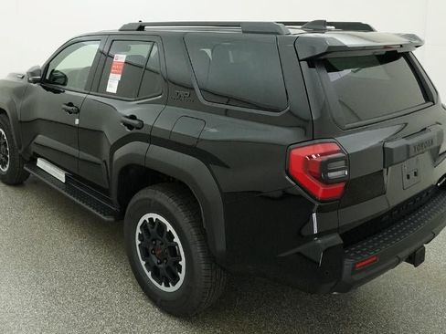 New 2026 Toyota 4Runner TRD Off-Road Premium AWD/4WD image 5