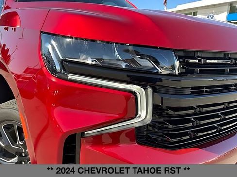 Used 2024 Chevrolet Tahoe RST w/ Luxury Package AWD/4WD image 12