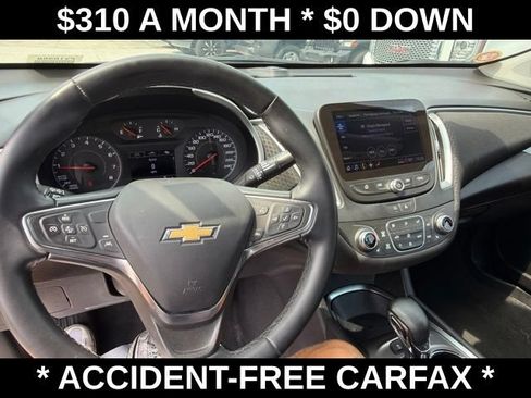 Used 2024 Chevrolet Malibu LT w/ Sport Edition FWD image 33